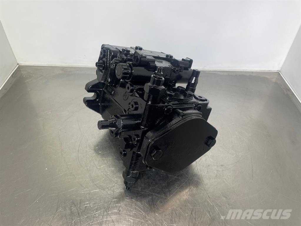 Yanmar TW75/B75W-5364662436-Drive pump/Fahrpumpe/Rijpomp Hidraulice