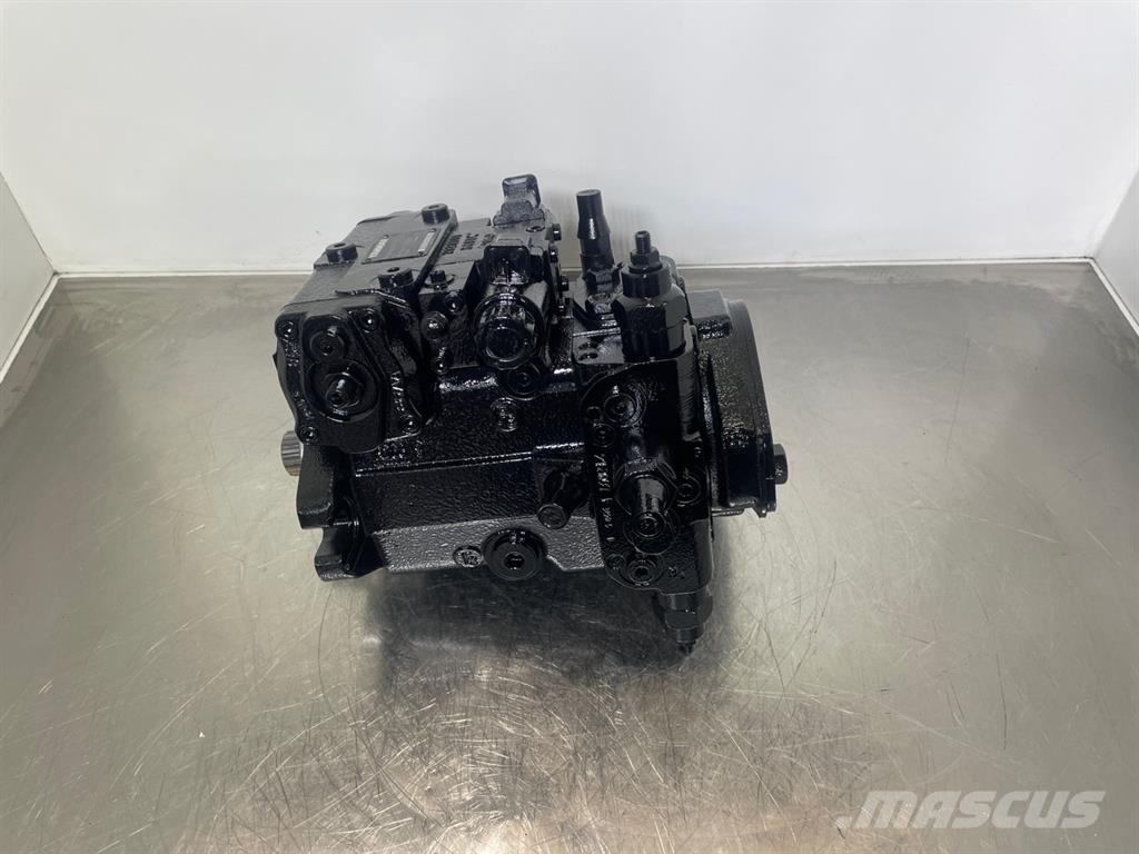 Yanmar TW75/B75W-5364662436-Drive pump/Fahrpumpe/Rijpomp Hidraulice