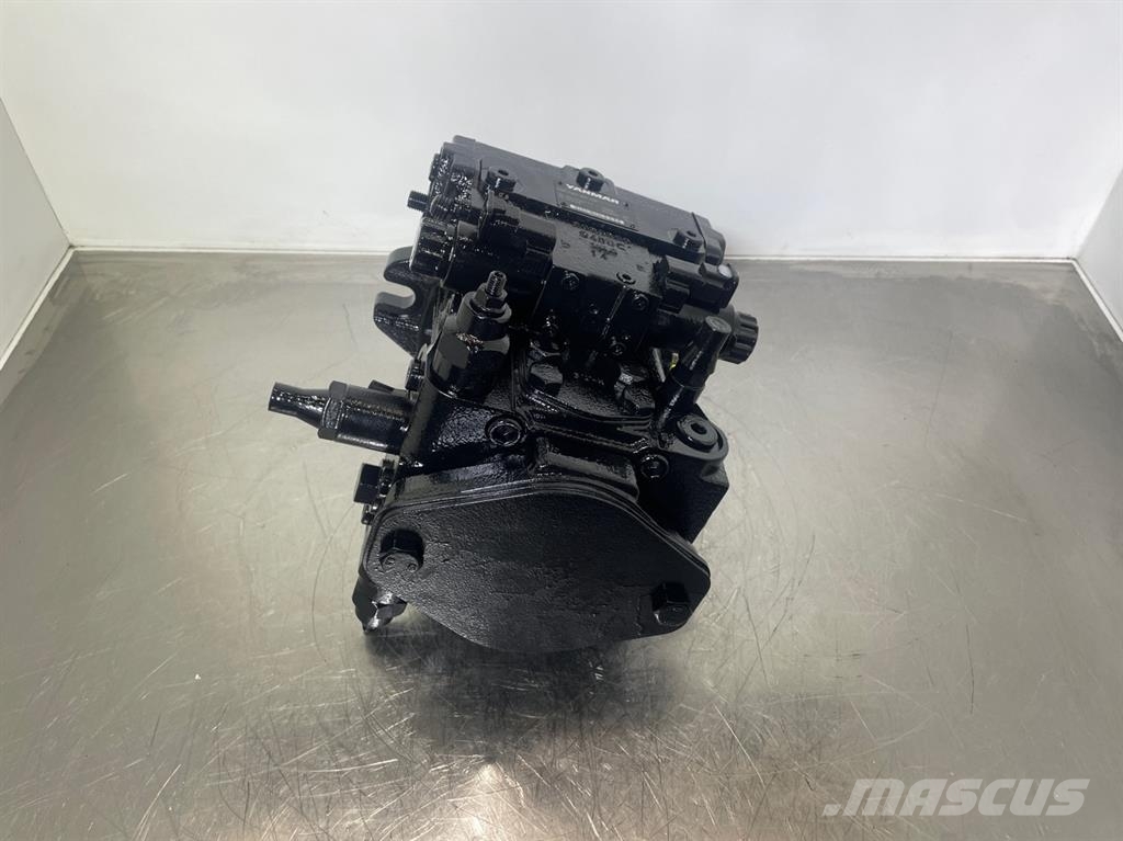 Yanmar TW75/B75W-5364662436-Drive pump/Fahrpumpe/Rijpomp Hidraulice
