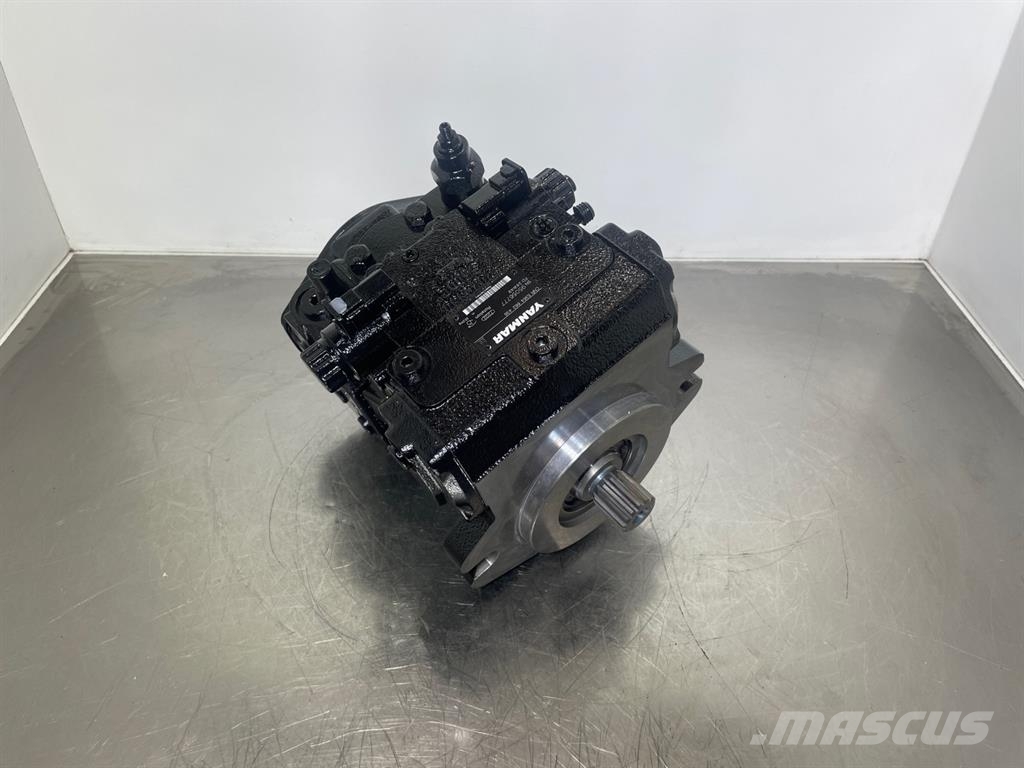 Yanmar TW75/B75W-5364662436-Drive pump/Fahrpumpe/Rijpomp Hidraulice