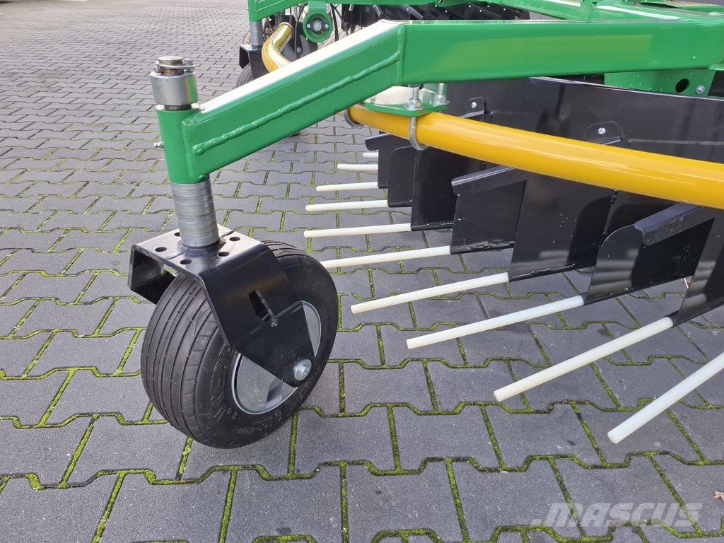 Agronic WR 600 EVO Cita ražas novākšanas tehnika