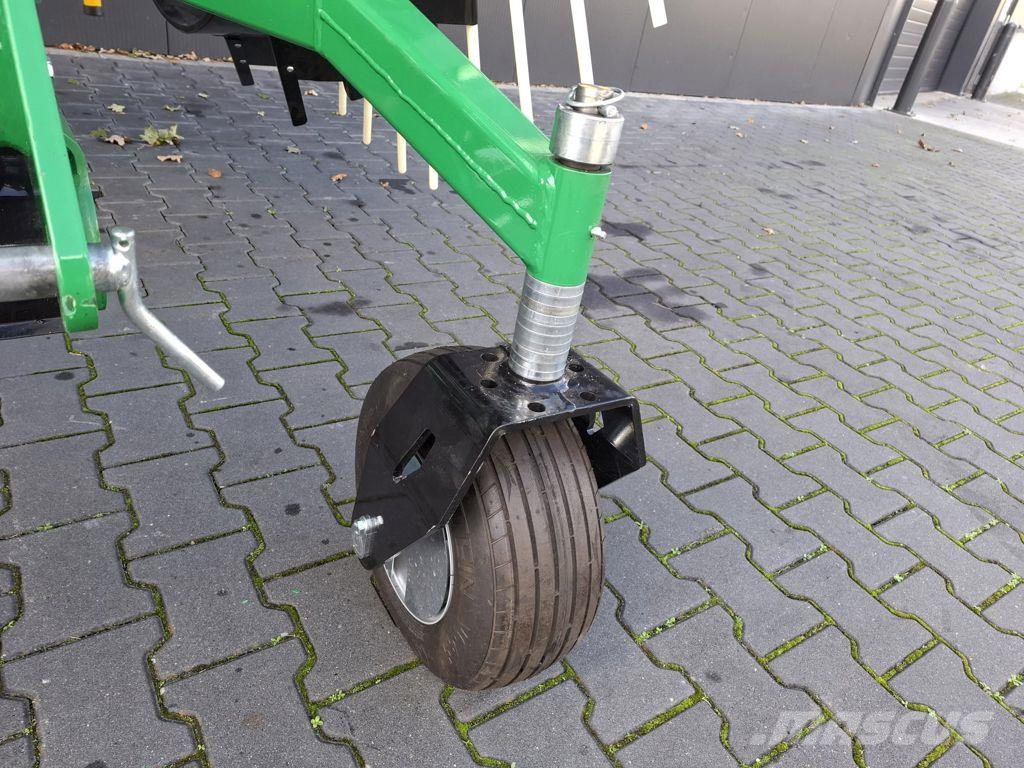 Agronic WR 600 EVO Cita ražas novākšanas tehnika