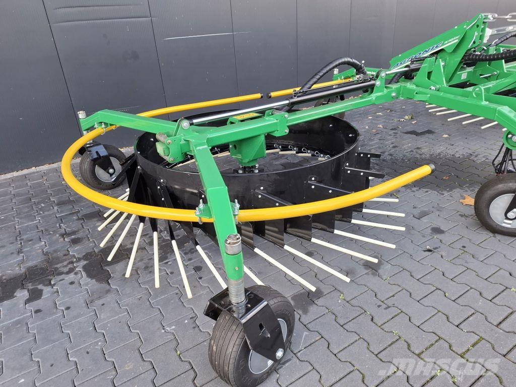 Agronic WR 600 EVO Cita ražas novākšanas tehnika