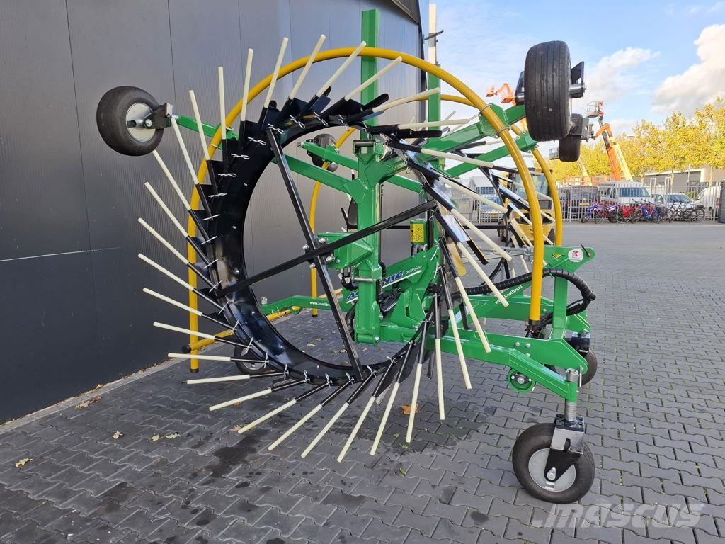 Agronic WR 600 EVO Cita ražas novākšanas tehnika