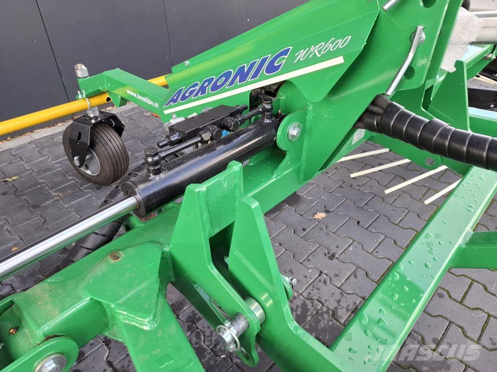Agronic WR 600 EVO Cita ražas novākšanas tehnika