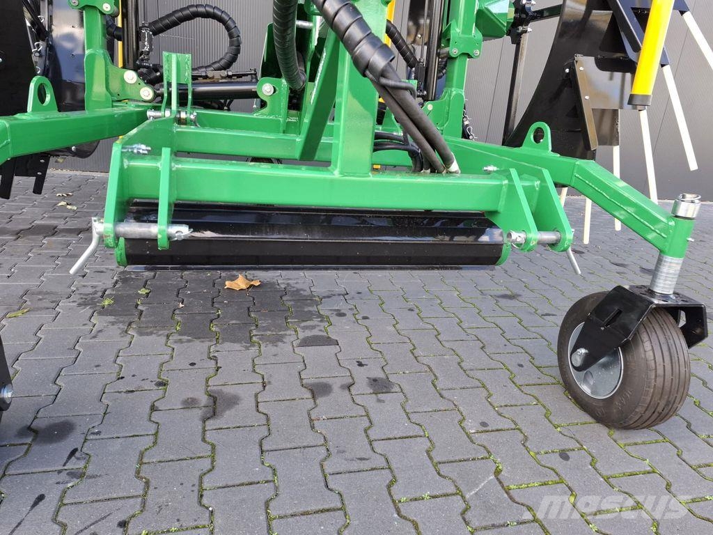 Agronic WR 600 EVO Cita ražas novākšanas tehnika