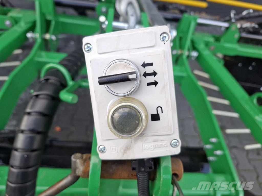 Agronic WR 600 EVO Cita ražas novākšanas tehnika