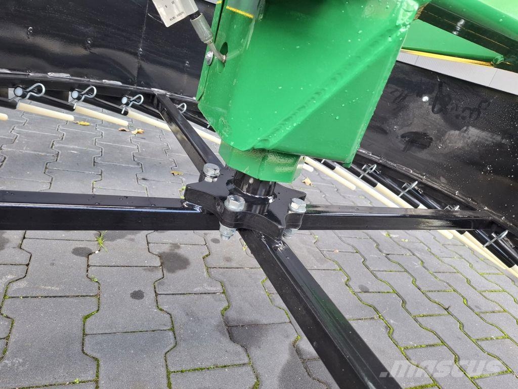 Agronic WR 600 EVO Cita ražas novākšanas tehnika