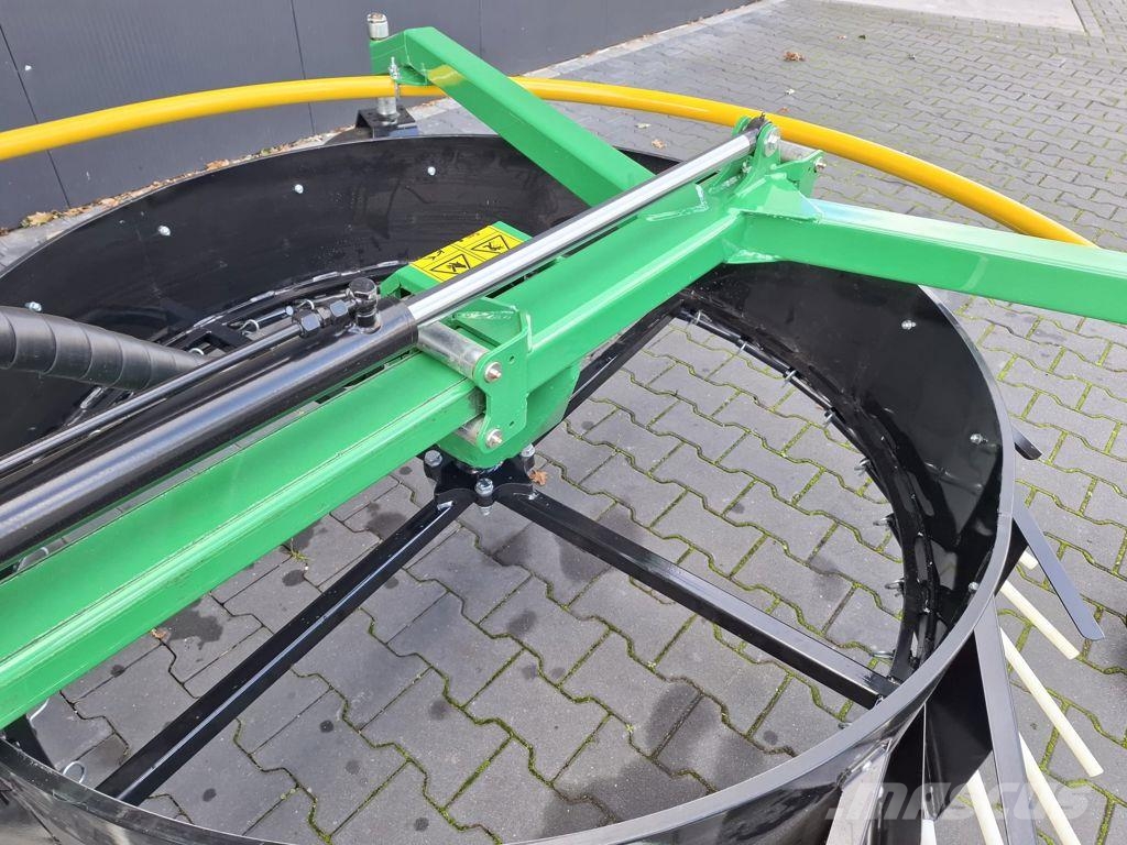 Agronic WR 600 EVO Cita ražas novākšanas tehnika