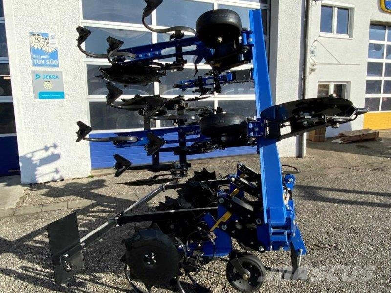 New Holland SRC 5T 6R-60/75 Ostale poljoprivredne mašine