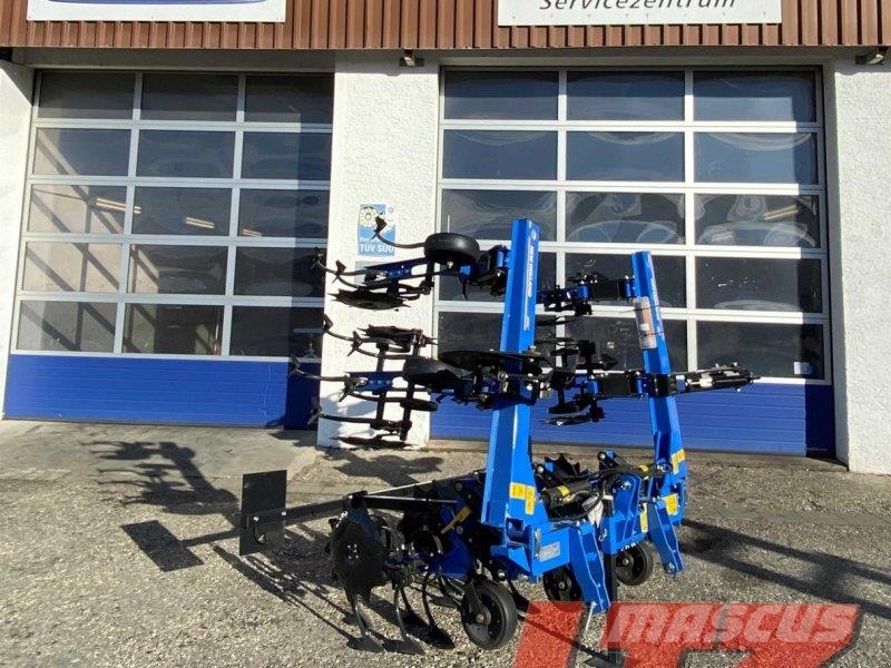 New Holland SRC 5T 6R-60/75 Ostale poljoprivredne mašine