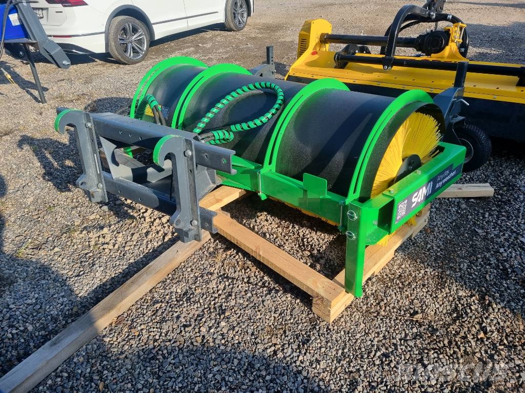 Sami HW2000 Cepillos