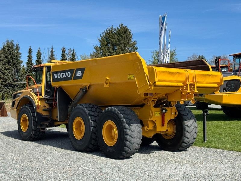 Volvo A 35 G Terrængående lastbiler