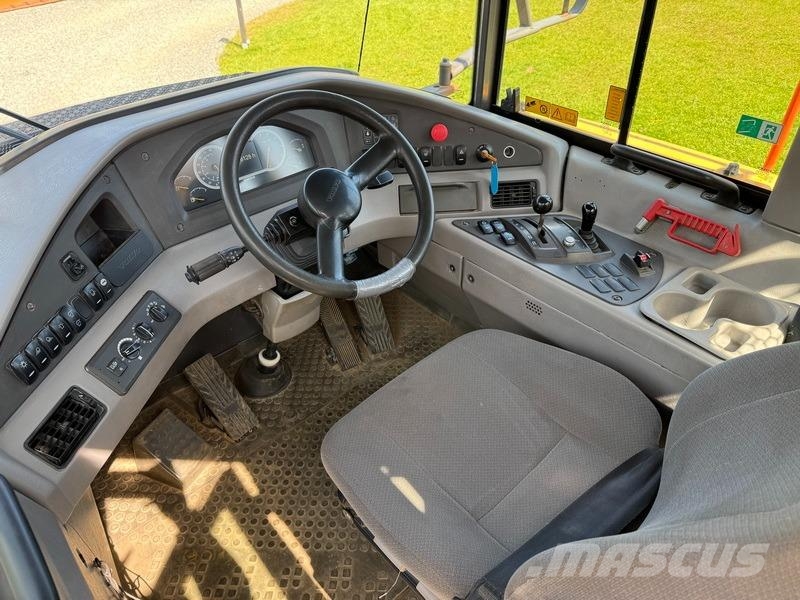 Volvo A 35 G Terrængående lastbiler