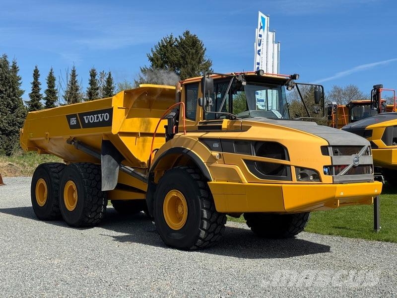 Volvo A 35 G Terrængående lastbiler