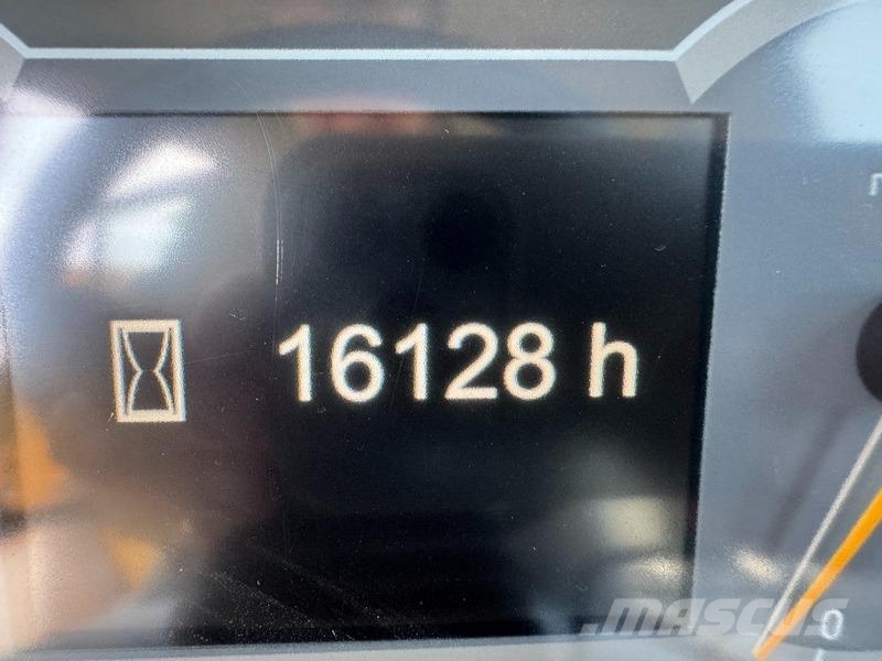 Volvo A 35 G Terrængående lastbiler