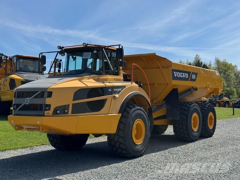 Volvo A 35 G Terrængående lastbiler