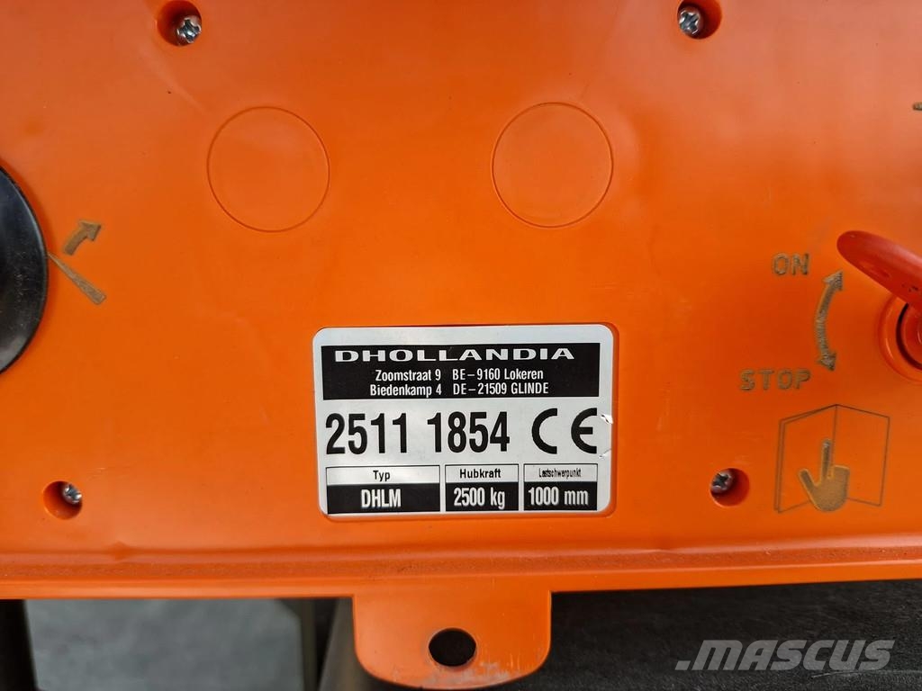 SYSTEM TRAILER LPRS 18 Semirremolques de caja de lona