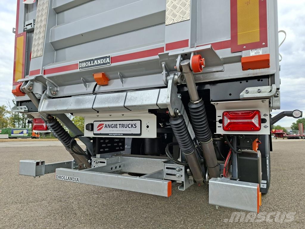  SYSTEM TRAILER | SCHUIFZEILOPLEGGER | NIEUW | 2 SA Tents puspiekabes