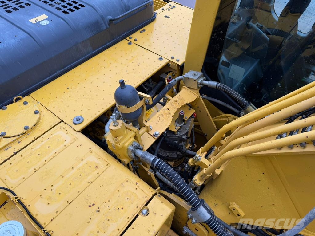 Komatsu HB215LC-1 HB Bagri goseničarji