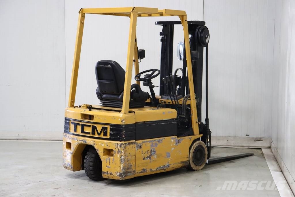TCM FTB18S2 Empilhadores eléctricos
