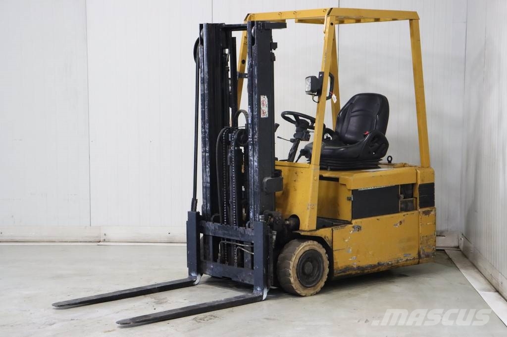 TCM FTB18S2 Empilhadores eléctricos