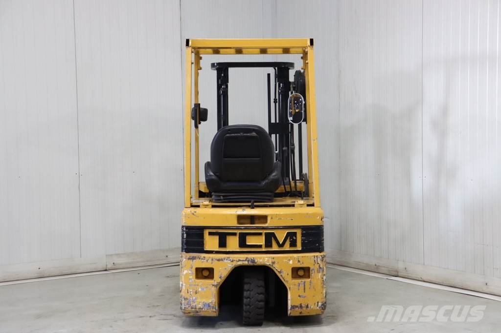 TCM FTB18S2 Empilhadores eléctricos