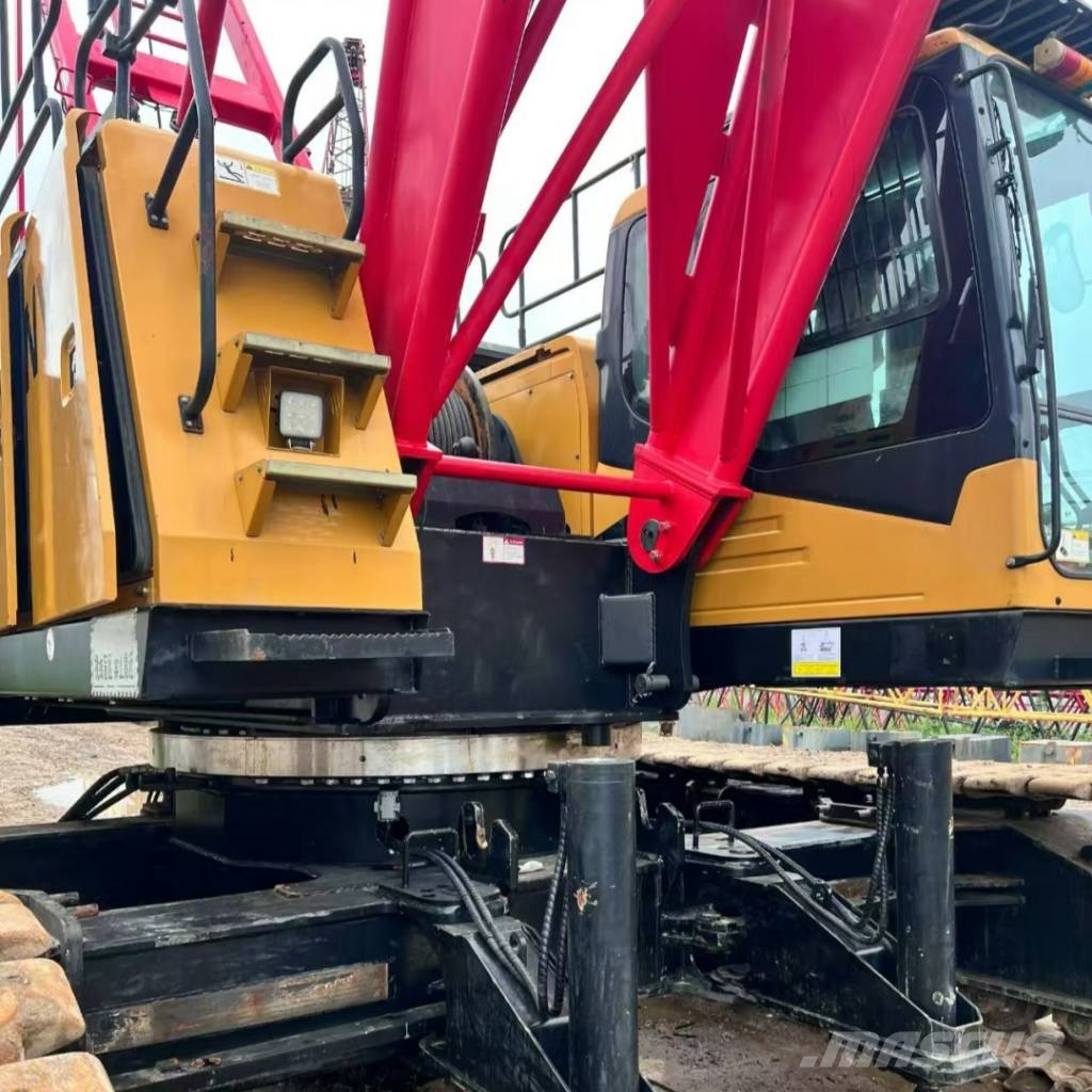 Sany SCC 1000 履帶式起重機