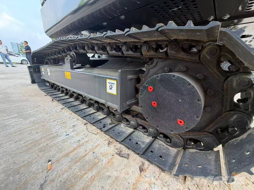 Zoomlion ZE 60 GA Minigravemaskiner