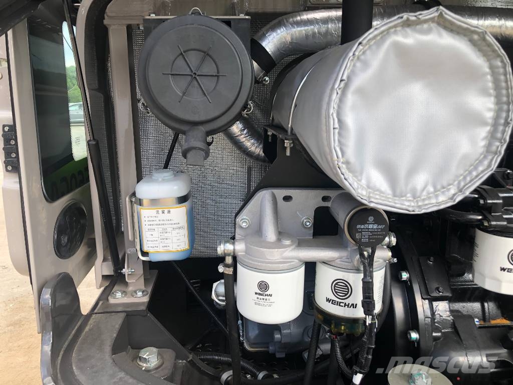Zoomlion ZE 60 GA Minigravemaskiner