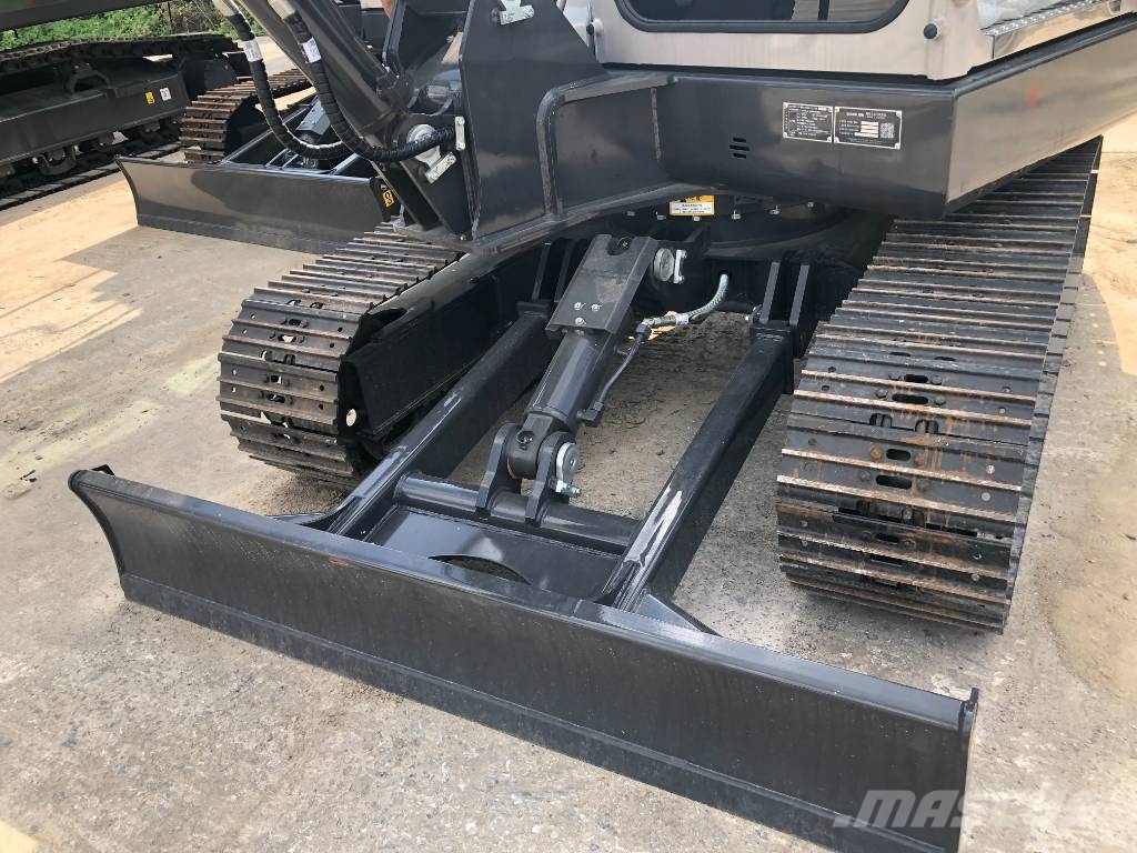 Zoomlion ZE 60 GA Minigravemaskiner