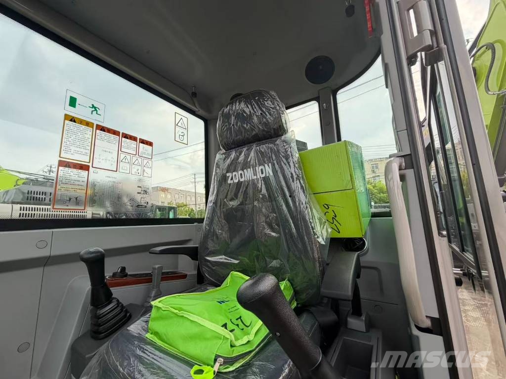 Zoomlion ZE 60 GA Minigravemaskiner