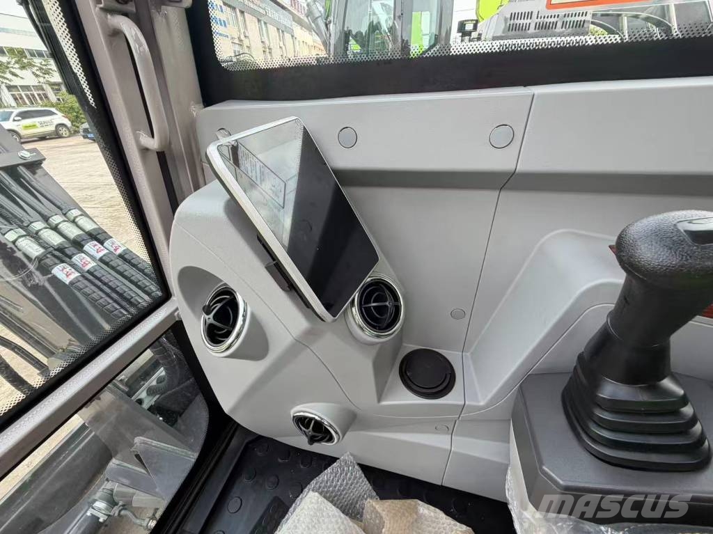 Zoomlion ZE 60 GA Minigravemaskiner