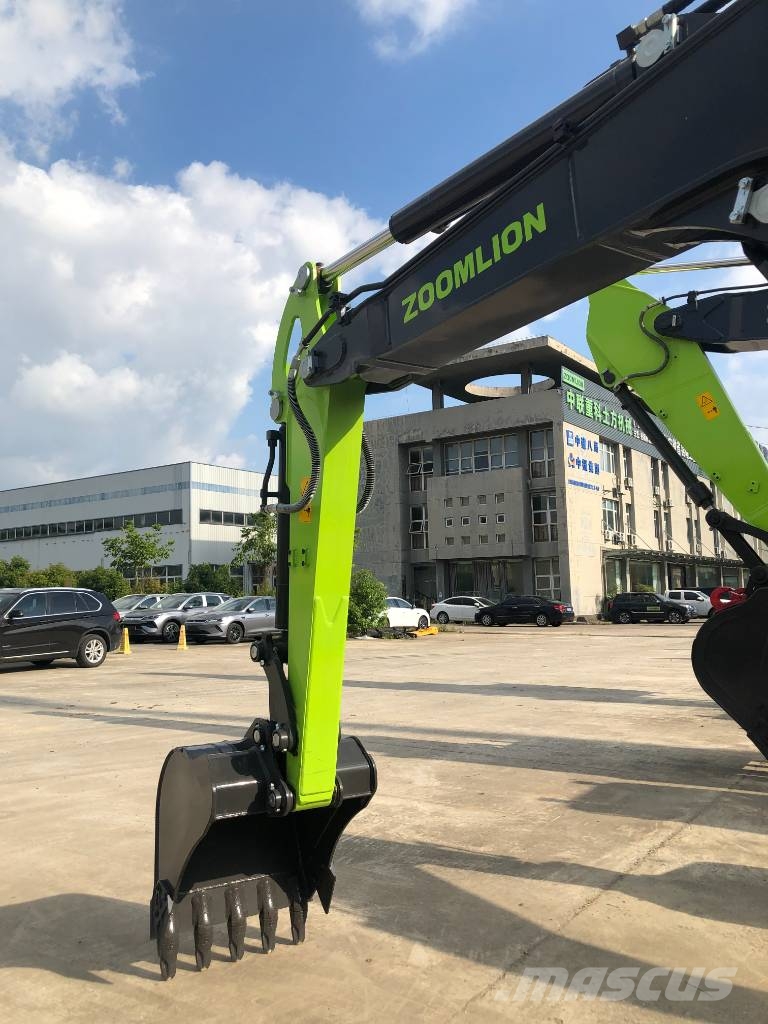 Zoomlion ZE 60 GA Minigravemaskiner