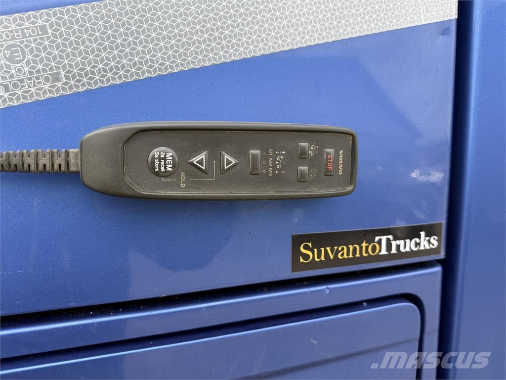 Volvo FH500 8x4*4 Автокранове