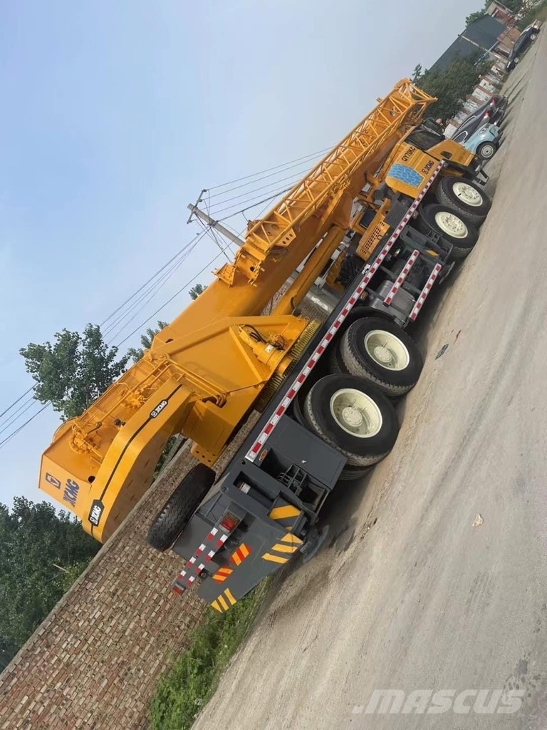 XCMG QY70K-II Polovne dizalice za sve terene