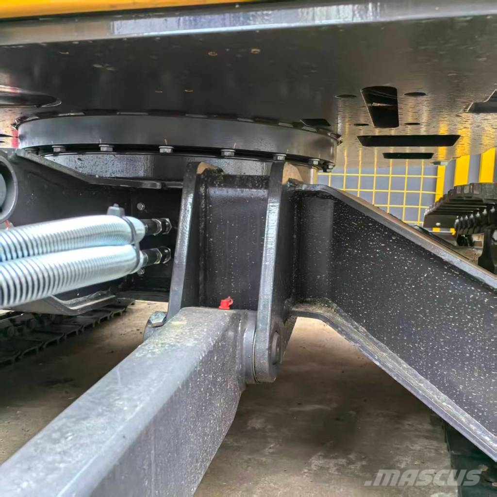 XCMG XE35U Bagri goseničarji