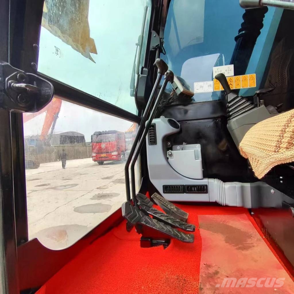 CAT 307E2 Pelle sur chenilles