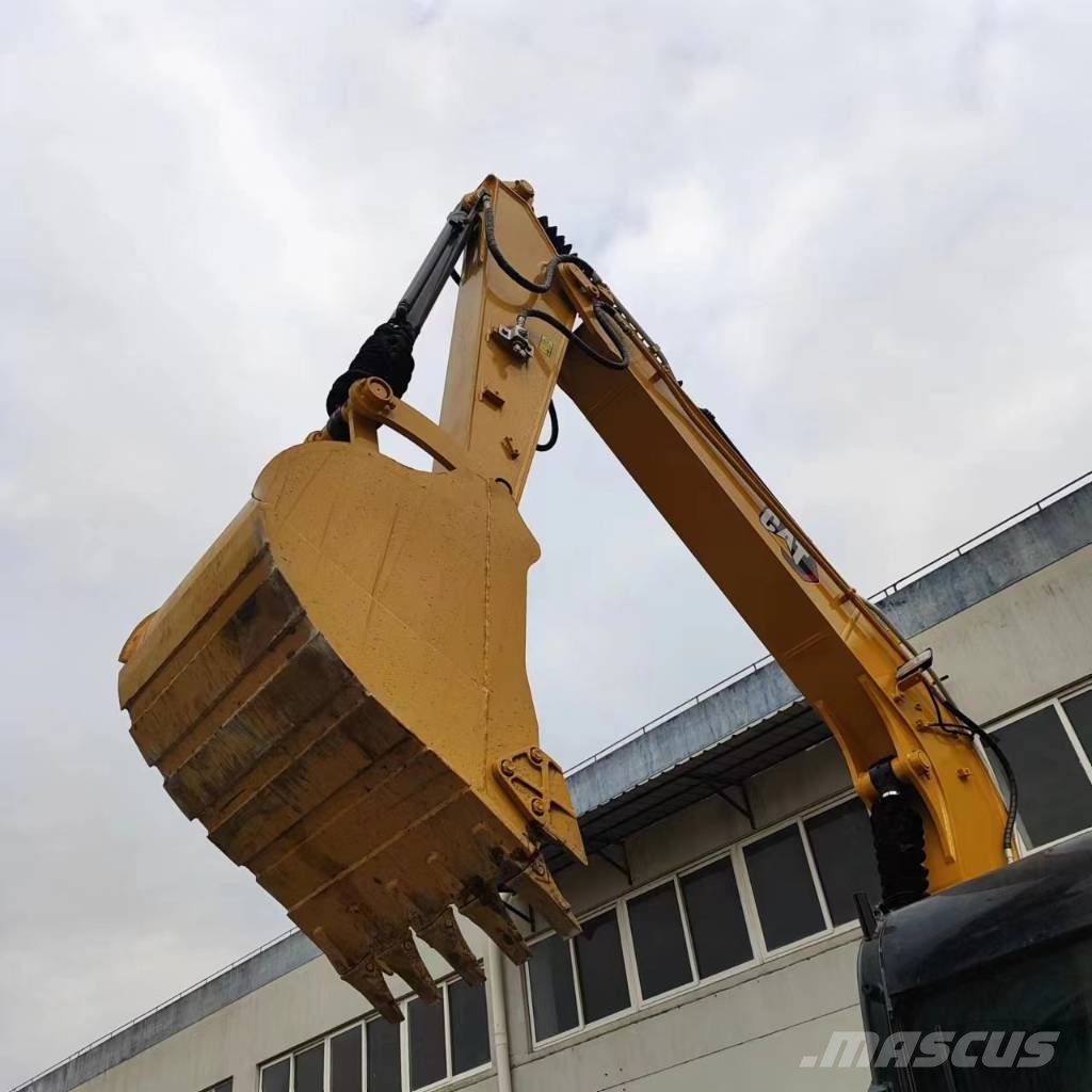 CAT 307E2 Pelle sur chenilles