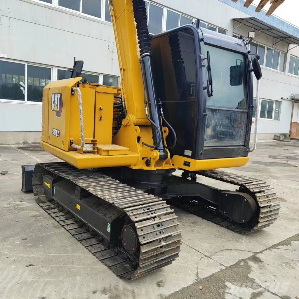 CAT 307E2 Pelle sur chenilles
