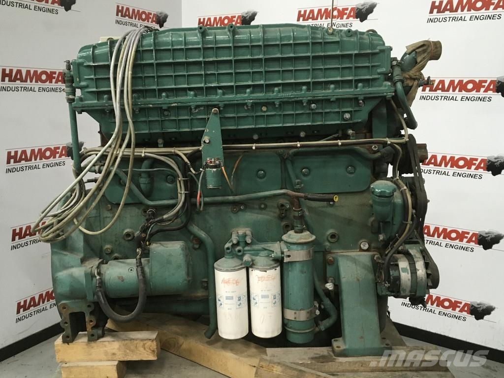 Volvo TID100KG USED Engines