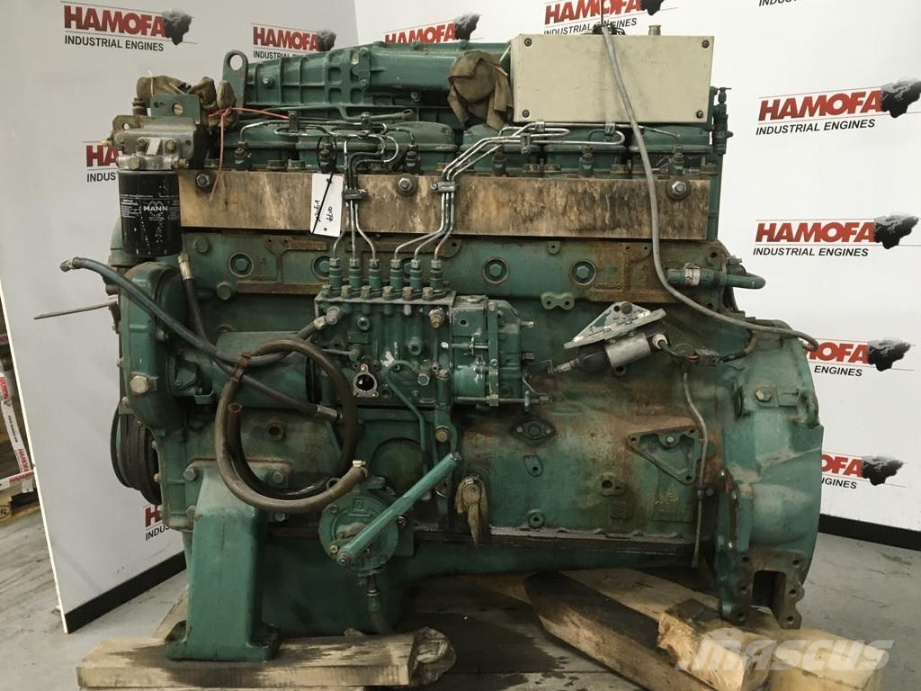 Volvo TID100KG USED Engines