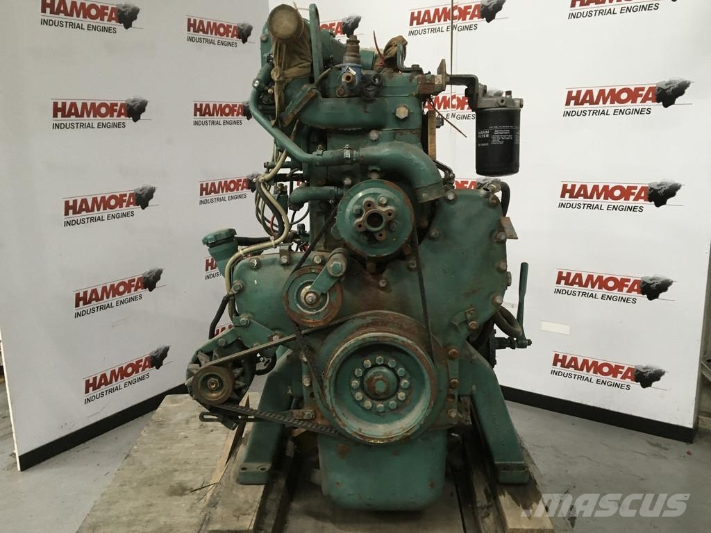 Volvo TID100KG USED Engines