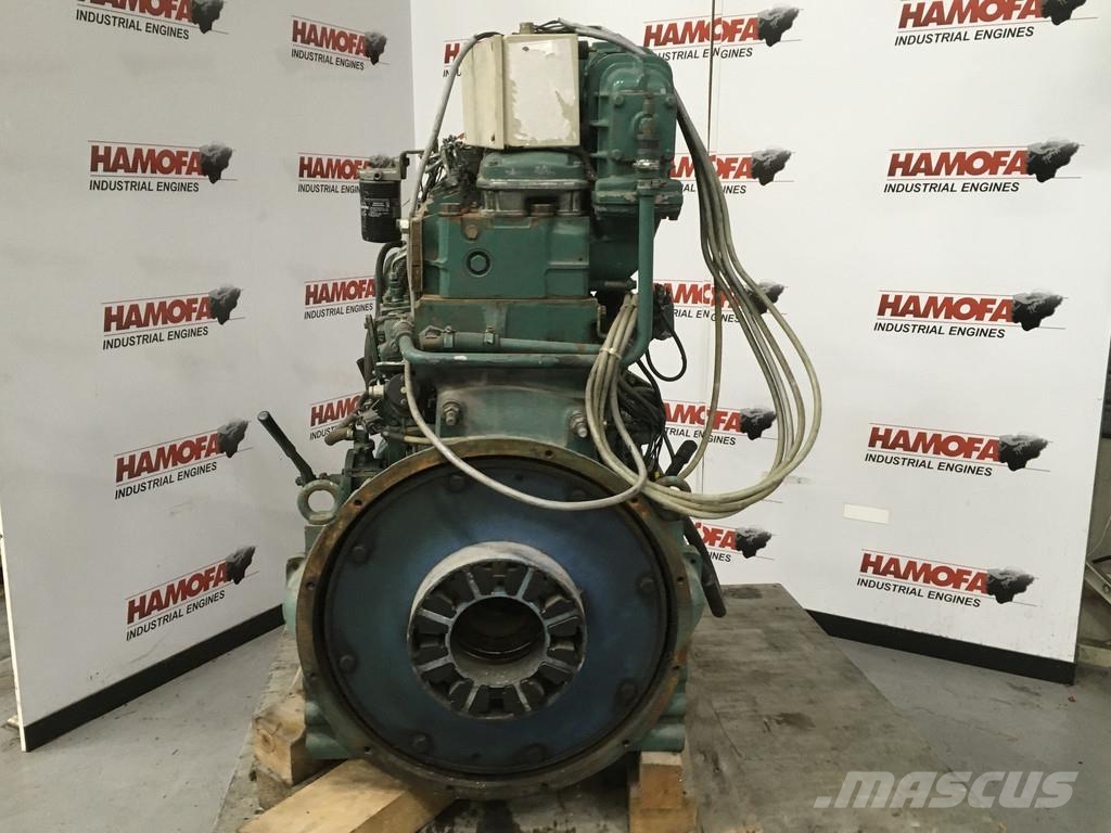 Volvo TID100KG USED Engines