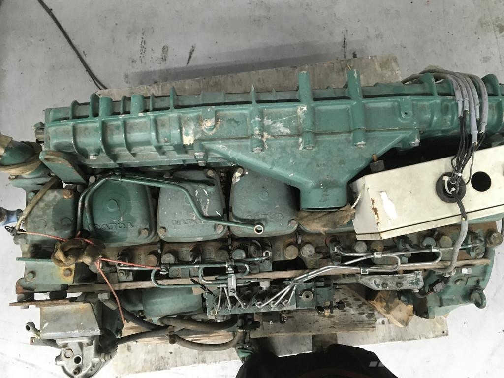 Volvo TID100KG USED Engines