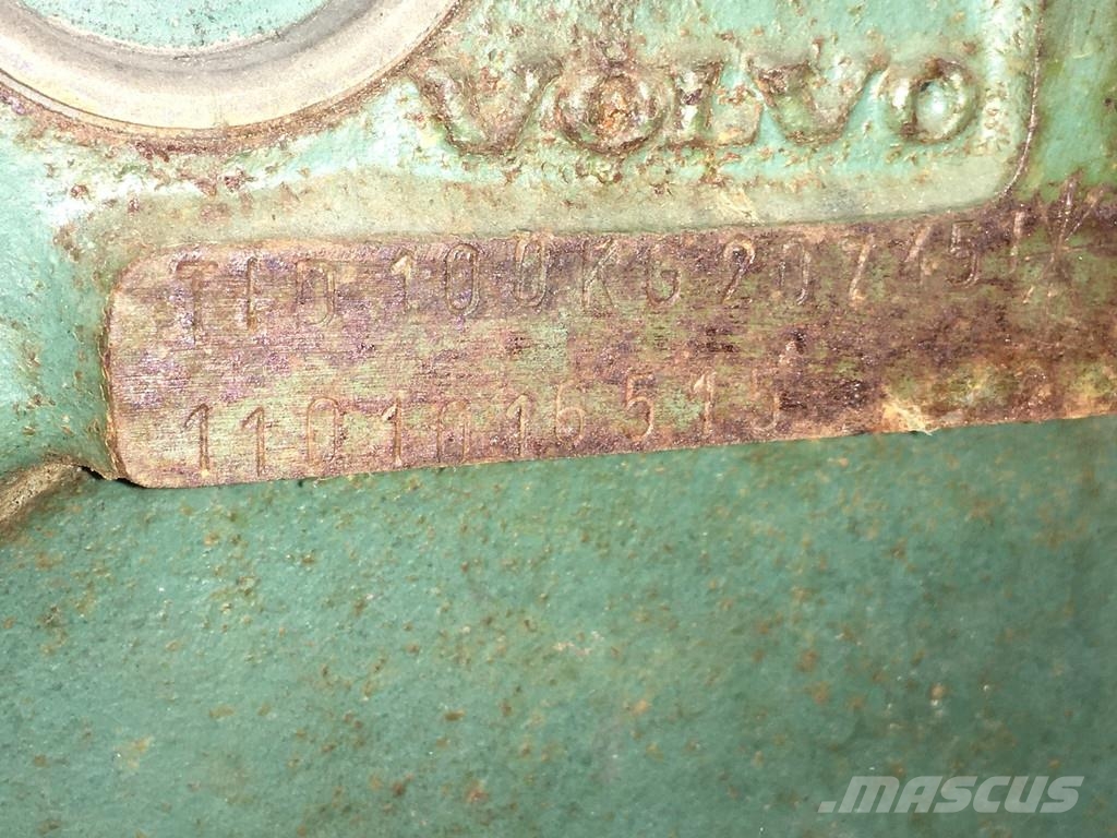 Volvo TID100KG USED Engines