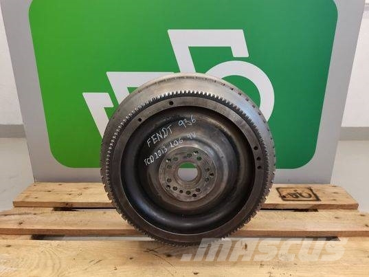 Fendt 936 Vario flywheel Silniki