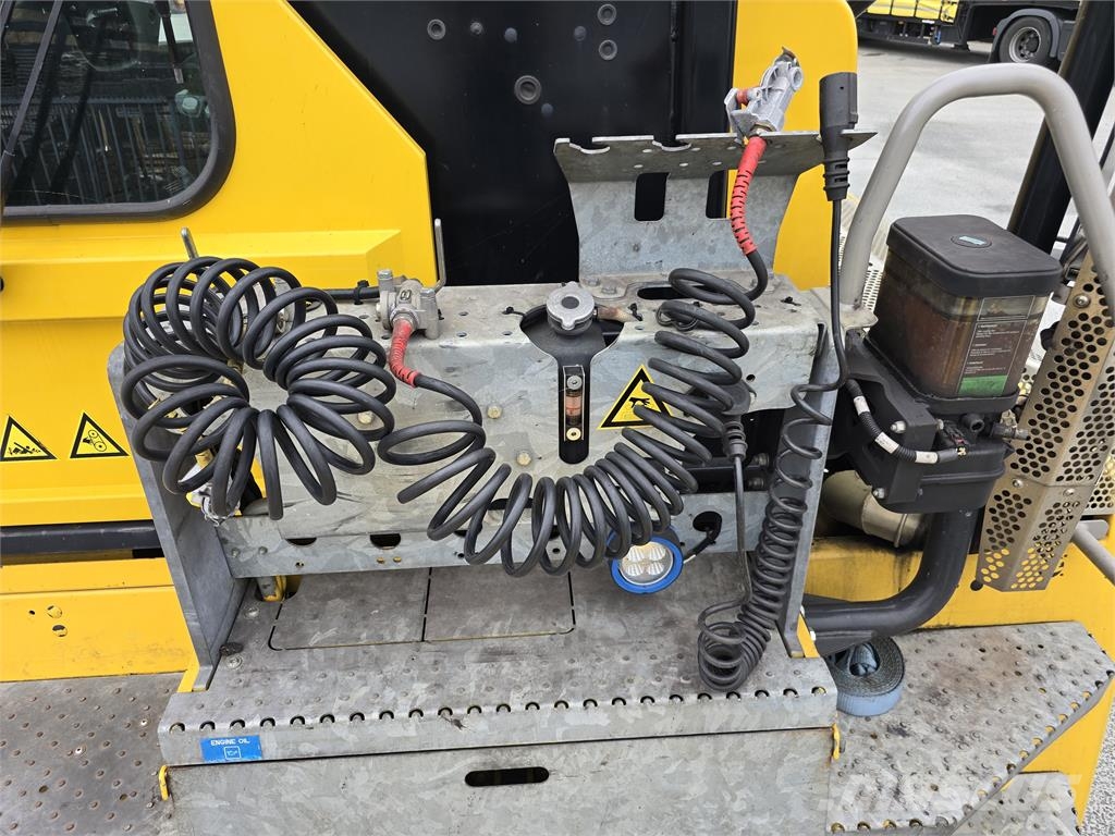 Terberg TT223 Trattori portuali