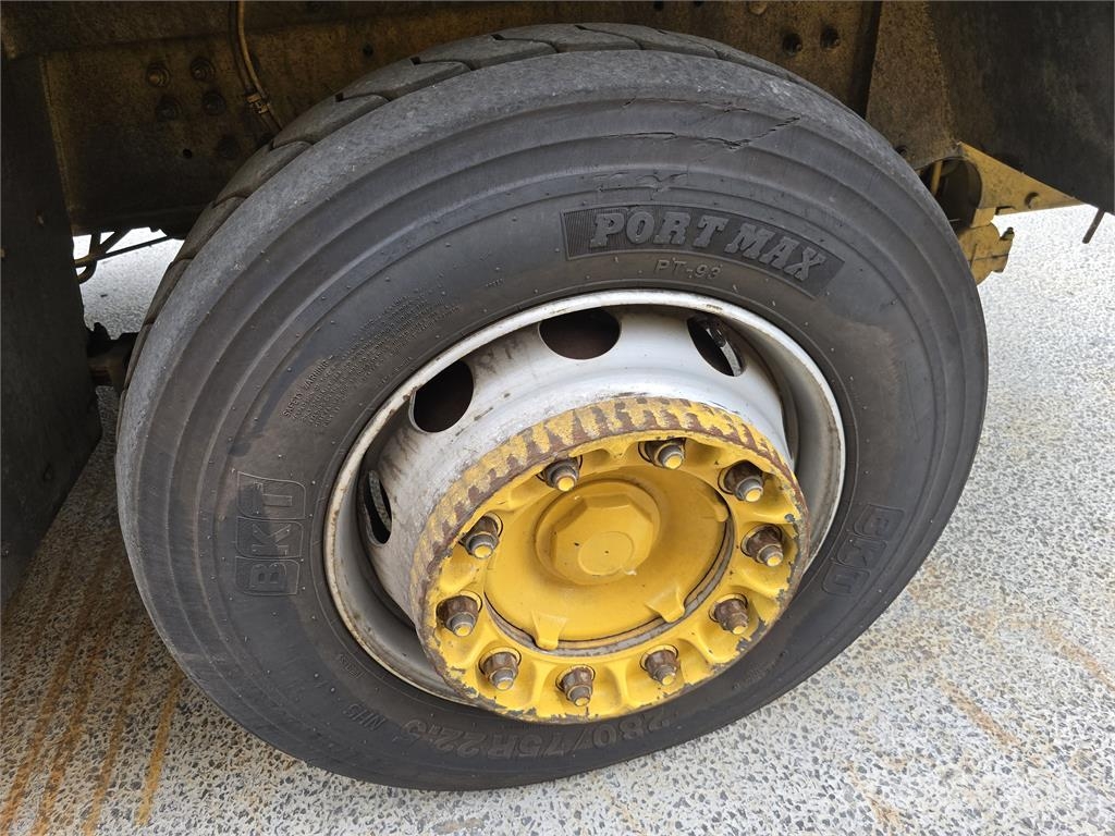 Terberg TT223 Trattori portuali