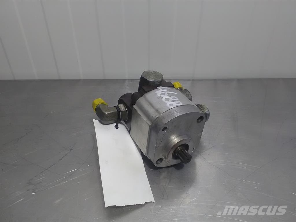 Ultra 39343995 - Gearpump/Zahnradpumpe Hydrauliikka